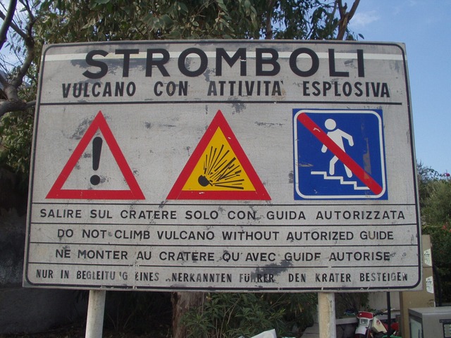 stromboli